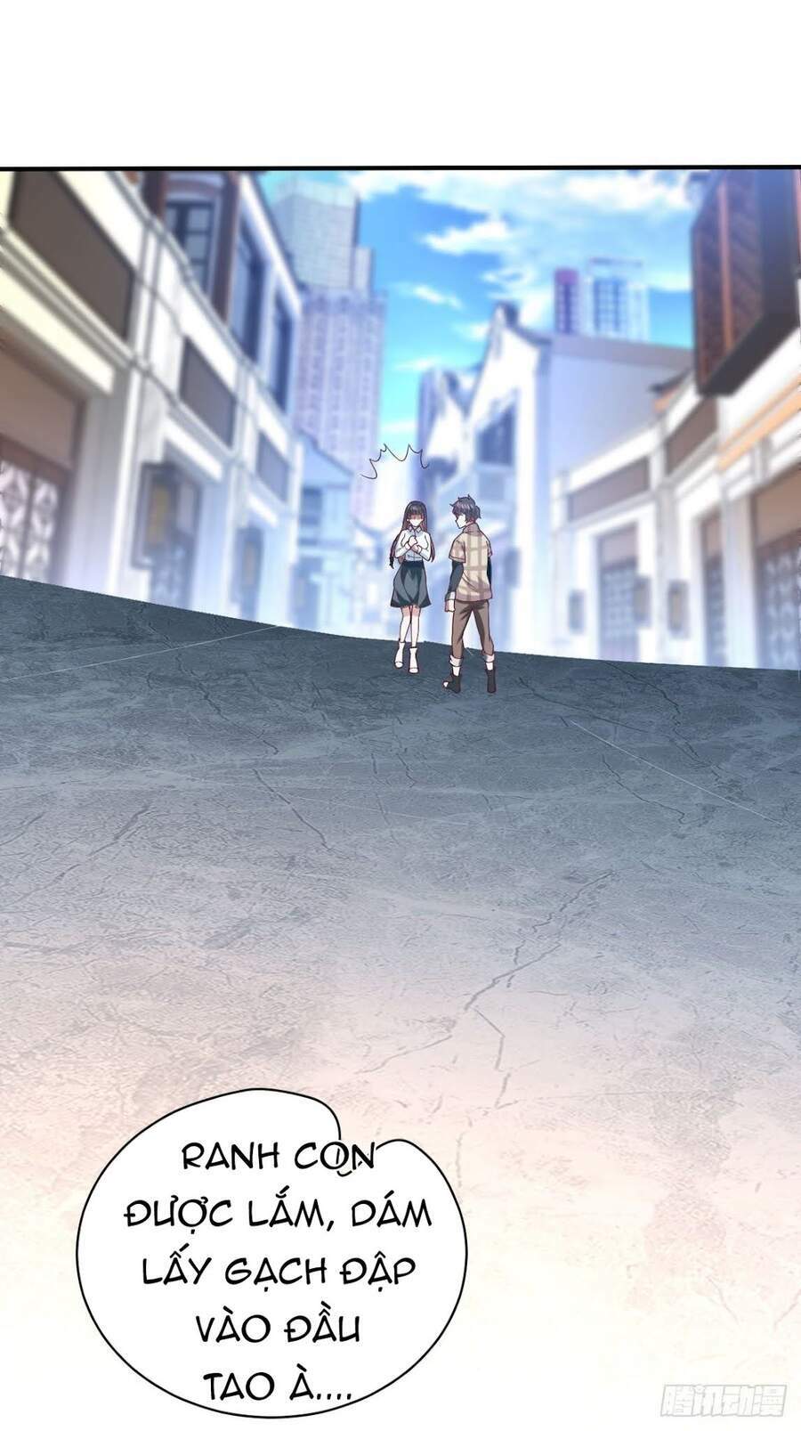 cục gạch xông vào dị giới chapter 61.5 22