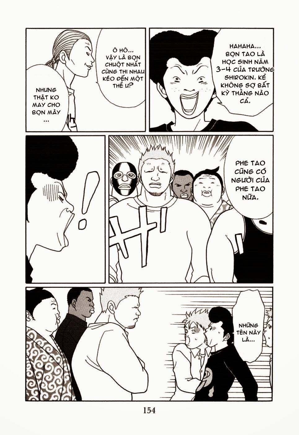 gokusen chapter 150 11