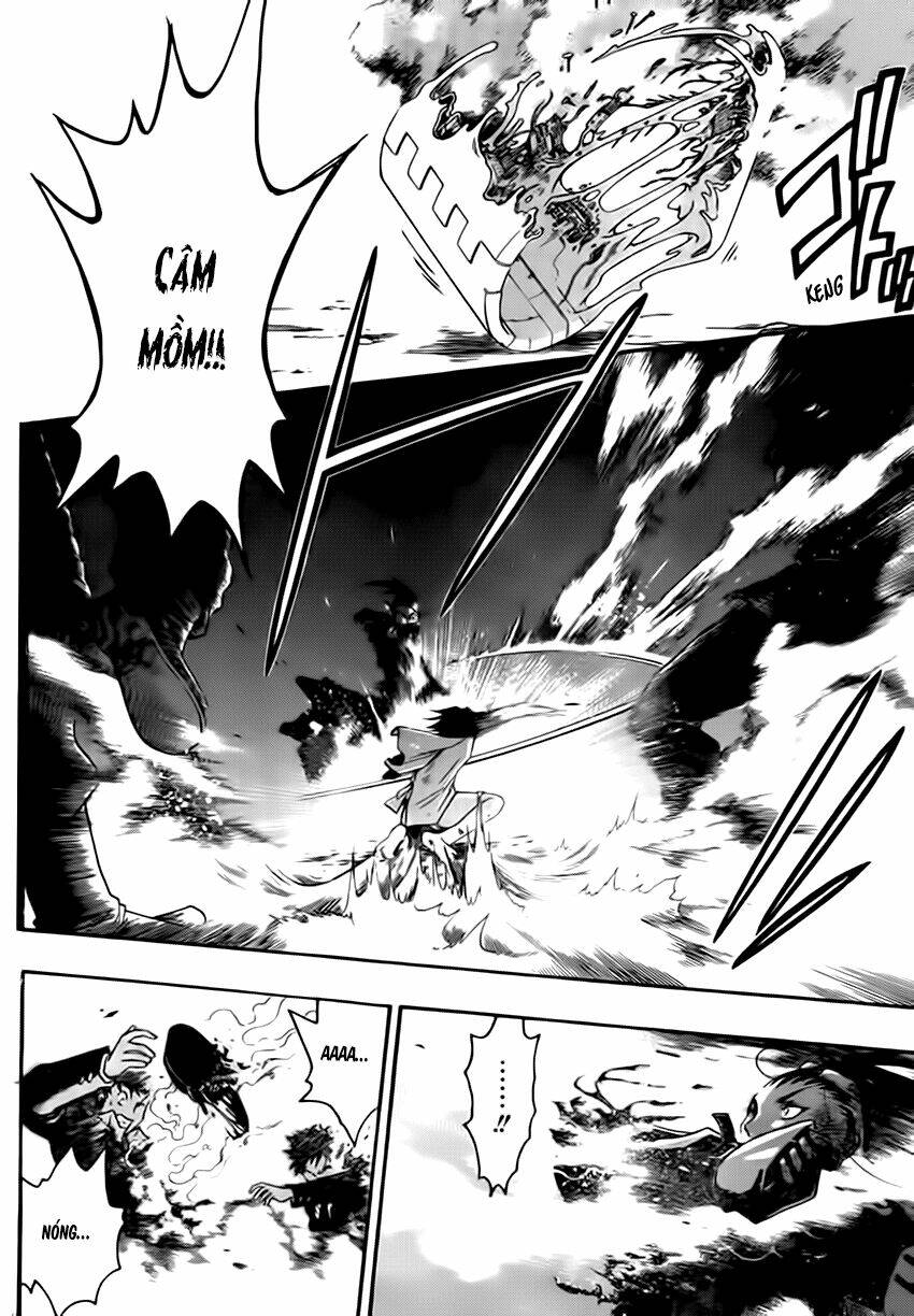 shirayukihime to 7-nin no shuujin chapter 3 9