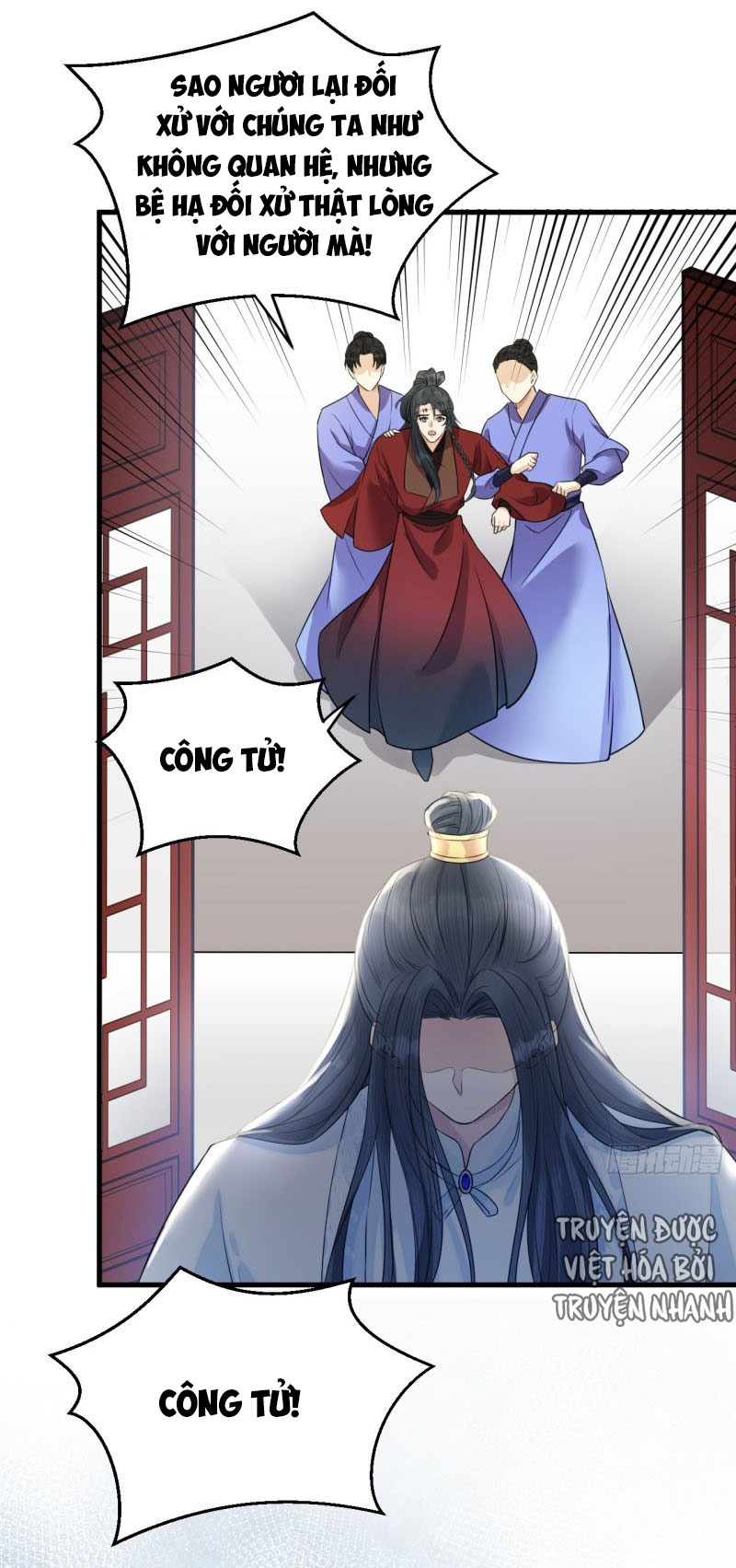 lễ băng nhạc hoại chi dạ chapter 40 29