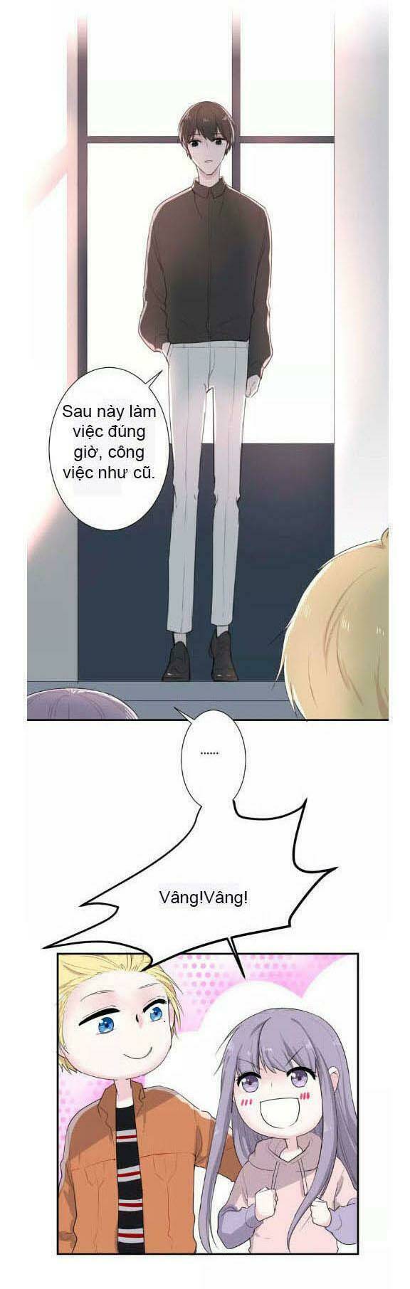 quy tắc của mỹ nam chapter 24 15