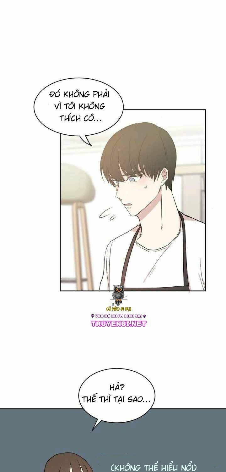 idol sống trong nhà tôi ! chapter 7 24