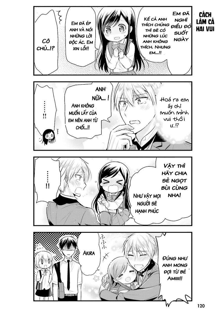 orenchi no maid-san chapter 8 8