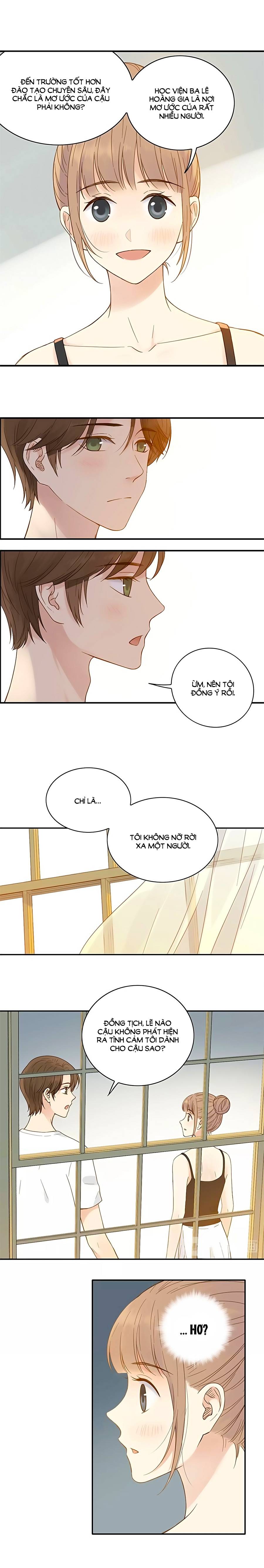 Bạc Hà Chi Hạ 2 chapter 74 - Trang 5