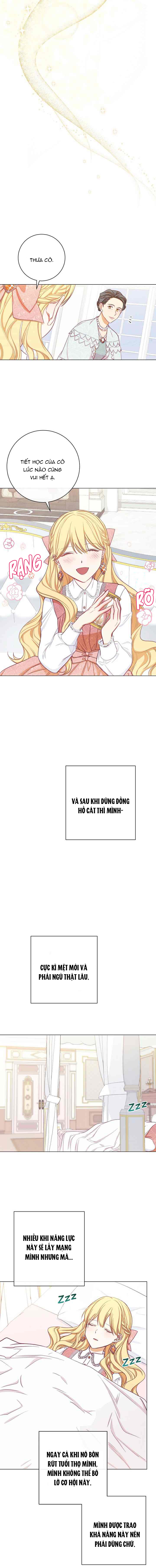 ác nữ đảo ngược đồng hồ cát chapter 16 14