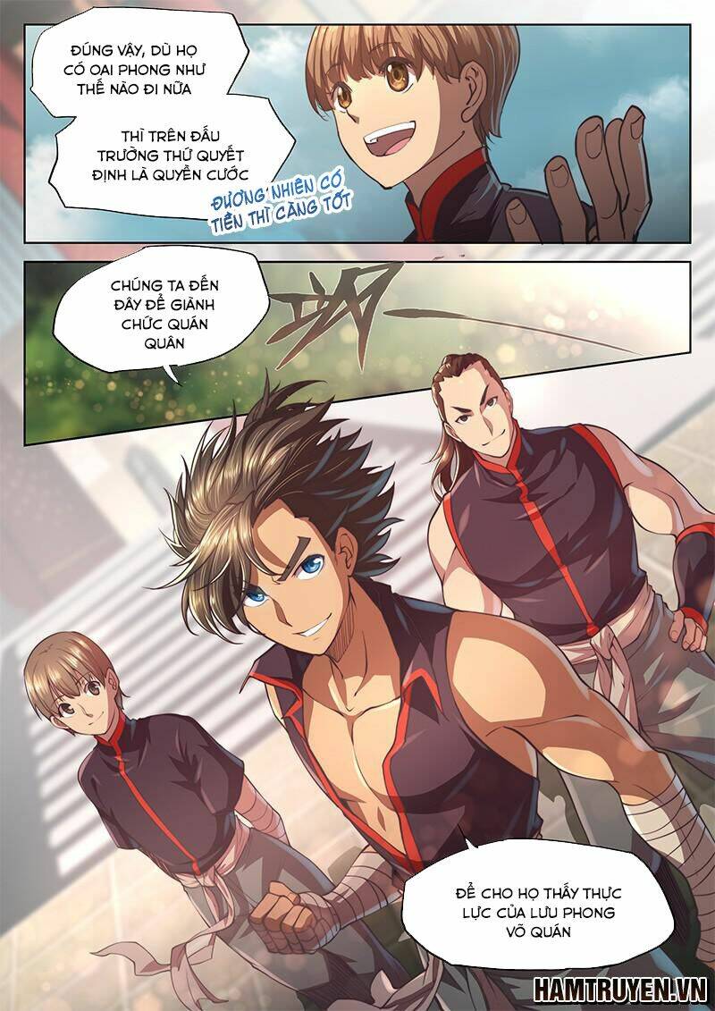 huyền giới chi môn chapter 24 5