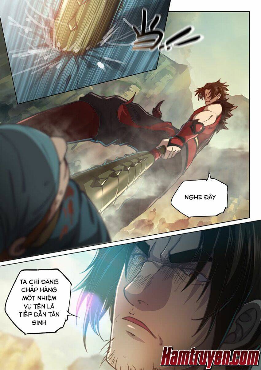 huyền giới chi môn chapter 80 24