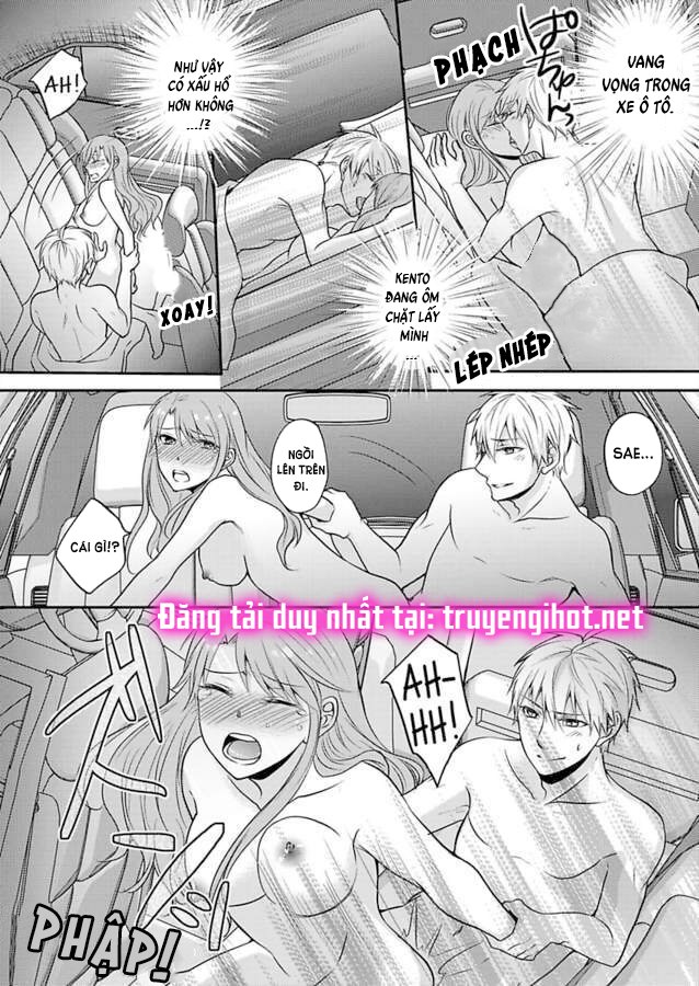 xin lỗi nhưng tôi có thể ăn hết được không?~ chung sống vui vẻ với người đồng nghiệp vô song của mình chapter 19 6