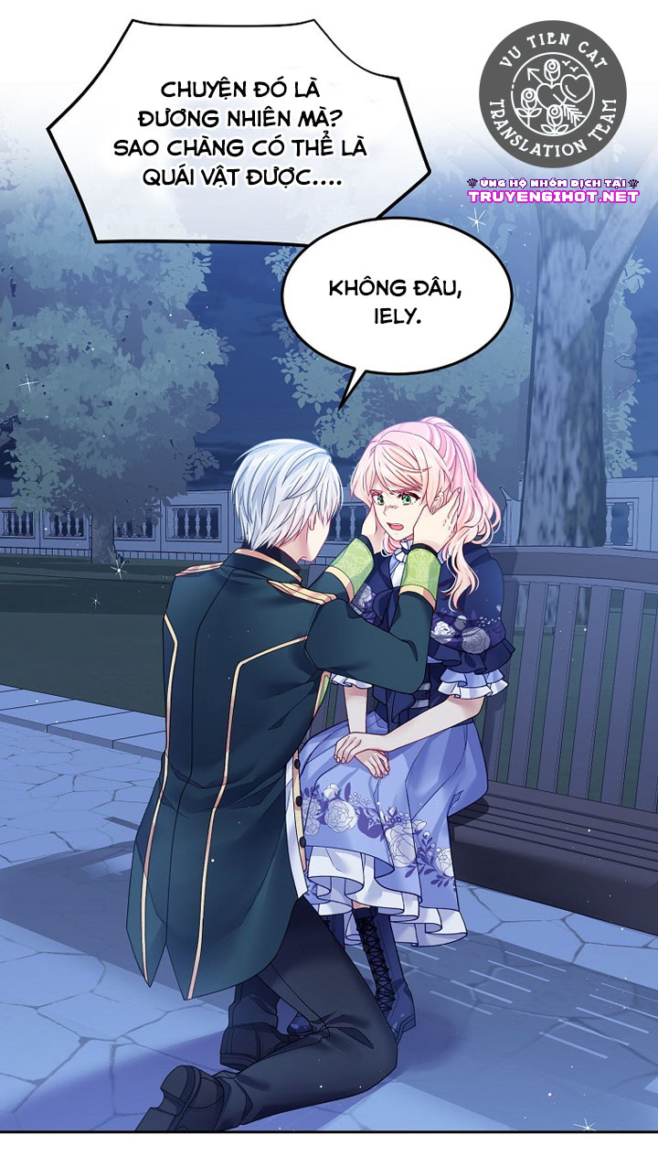 tôi gặp rắc rối vì chồng qúa dễ thương chapter 13.1 35