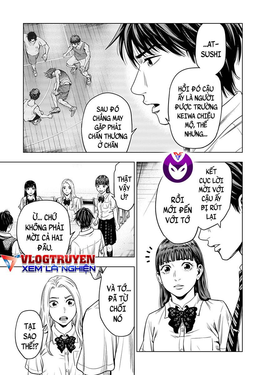 trò chơi tìm xác - một thế giới khác chapter 5 13