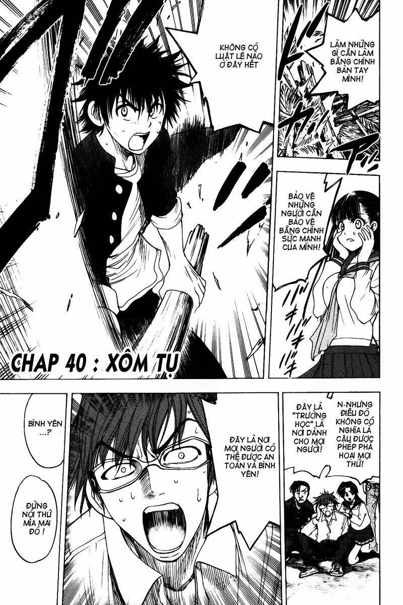 cage of eden chapter 40 1