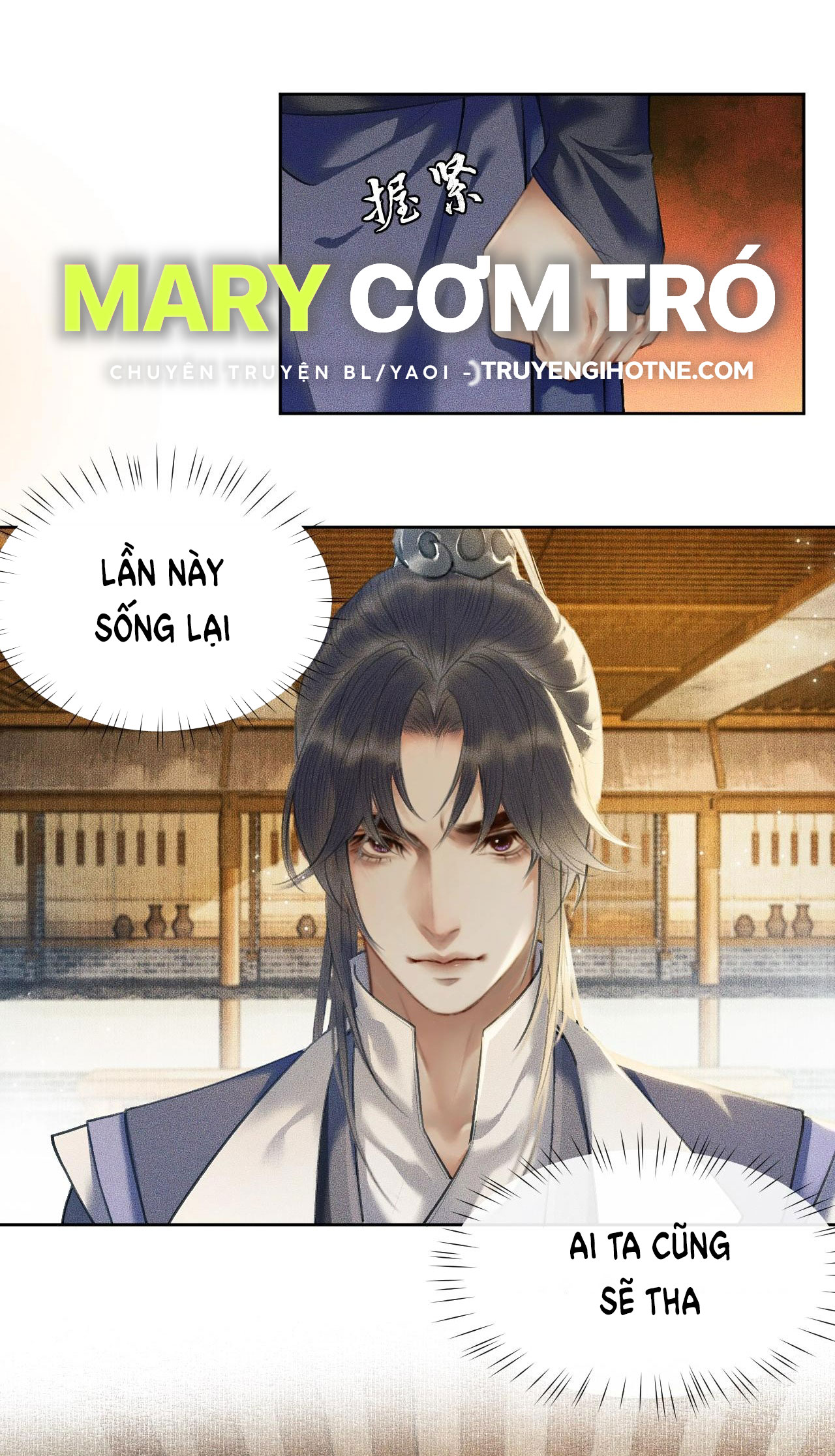 husky và sư tôn mèo trắng chapter 10 11