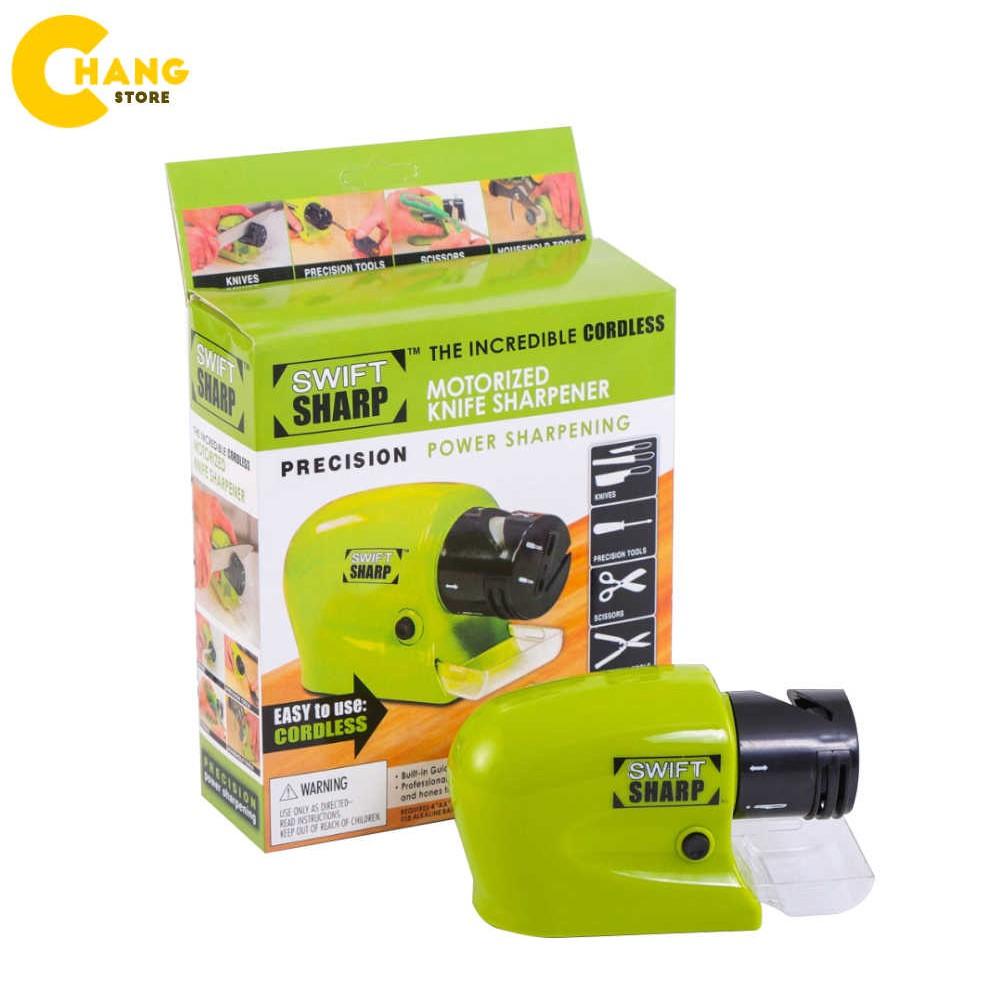 Dụng Cụ Mài Kéo Tự Động Thông Minh