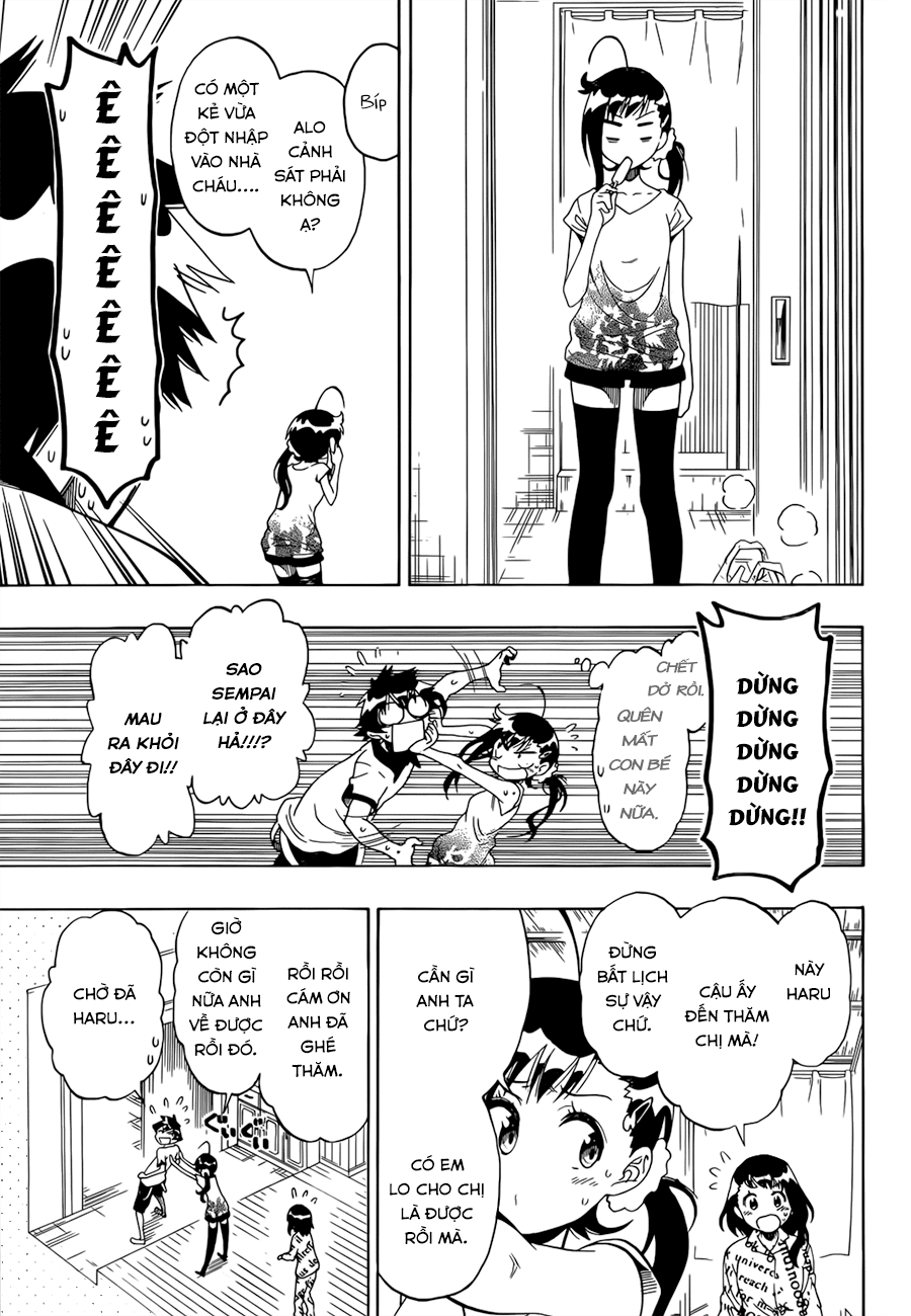 nisekoi - tình yêu giả tạo chapter 86 6