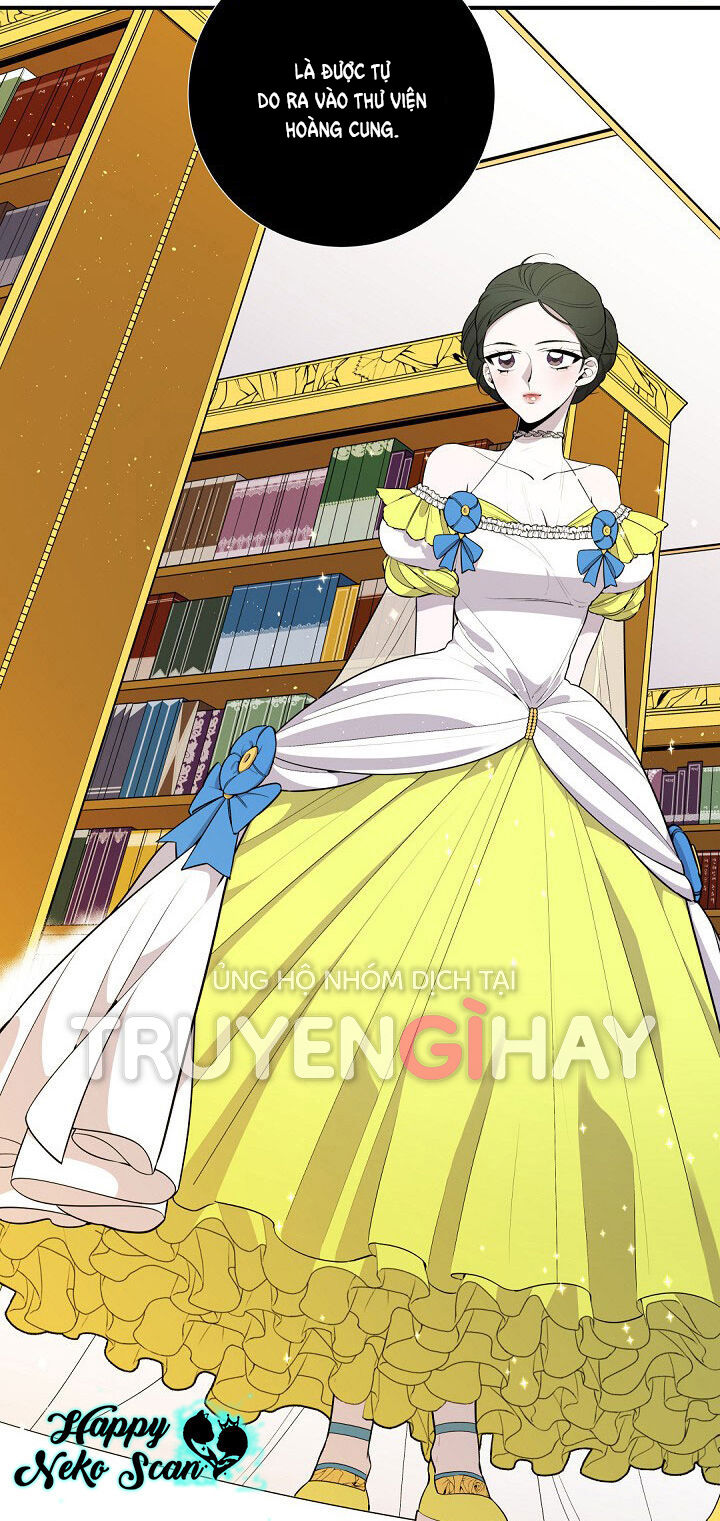 từ tiểu thư thành hoàng hậu - lady to queen chapter 8.2 17