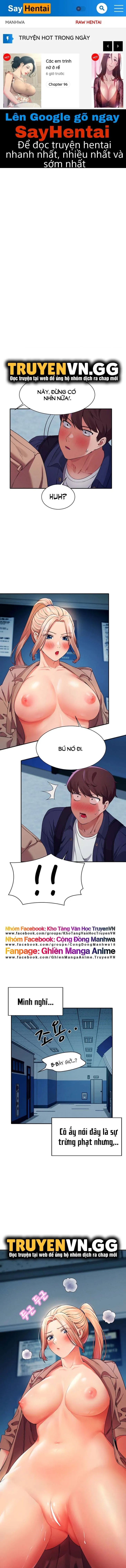 nữ thần đâu rồi? chapter 34 1