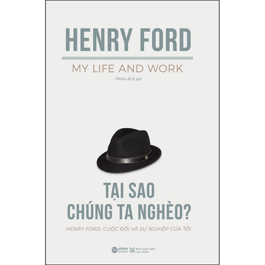 Tại Sao Chúng Ta Nghèo