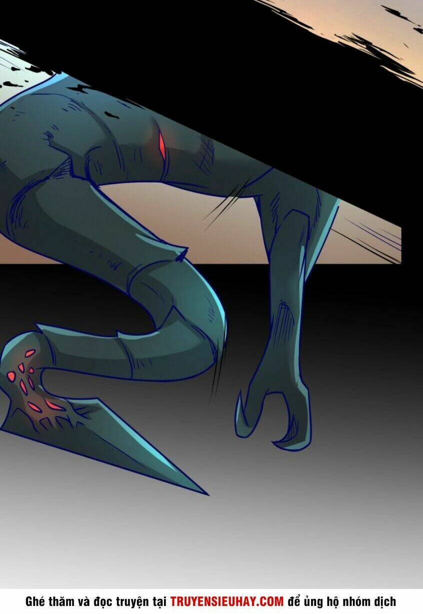 người chặn xuyên không chapter 5 37