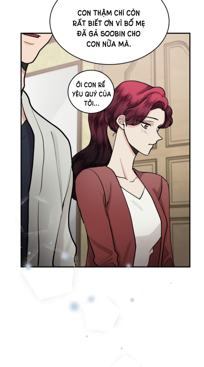 cặp đôi oan gia ngõ hẹp chapter 54 10