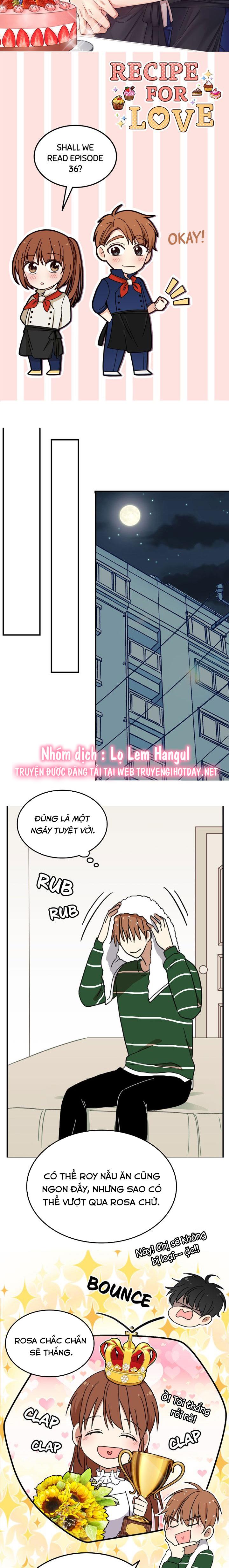 công thức cho tình yêu chapter 71 2