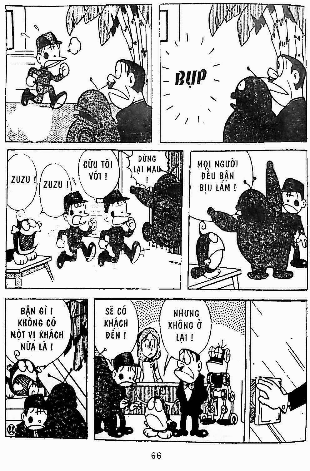 21 emon - hiệp sĩ thế kỉ 21 chapter 12 6