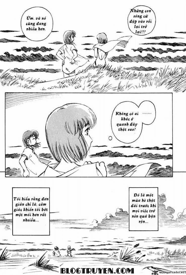 yokohama kaidashi kikou. chapter 25 14