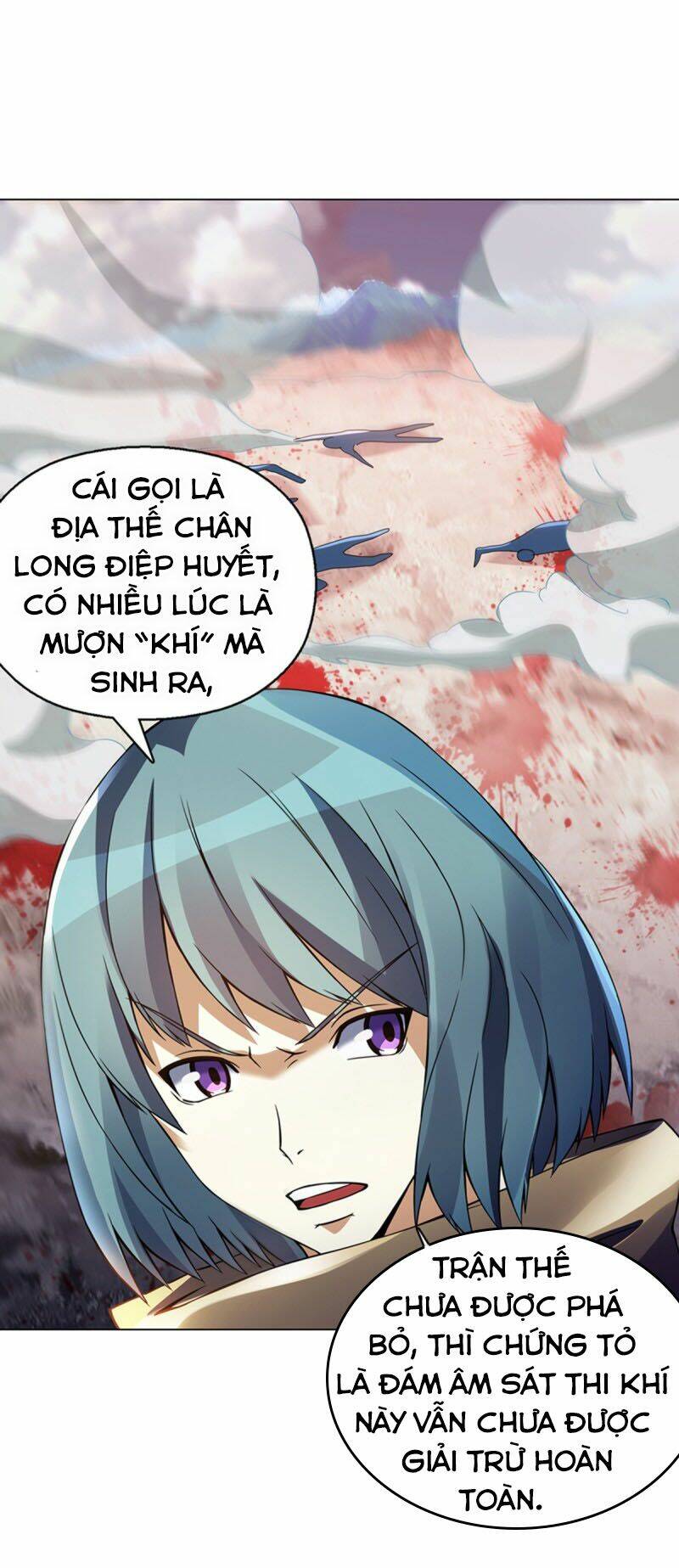 thiên thần quyết chapter 97 7