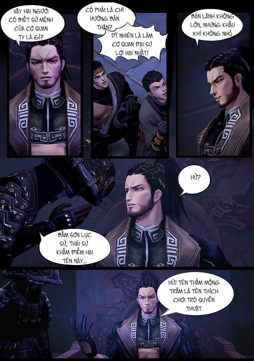 thủ mộ bút ký chapter 48 5