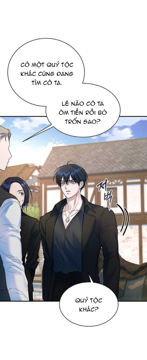 tôi tưởng bản thân không còn sống được bao lâu! chapter 74.1 12