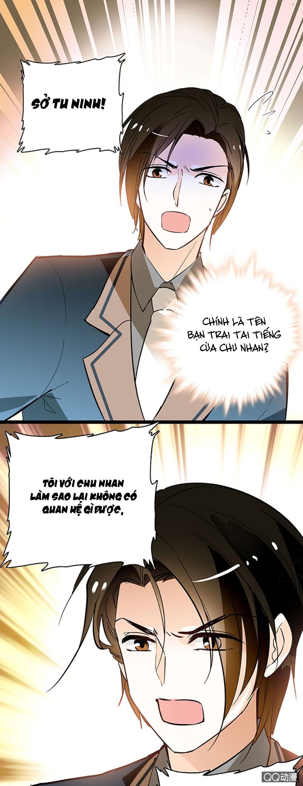 Tịch Nhan Hoa Nở Chỉ Vì Em chapter 47 - Trang 22