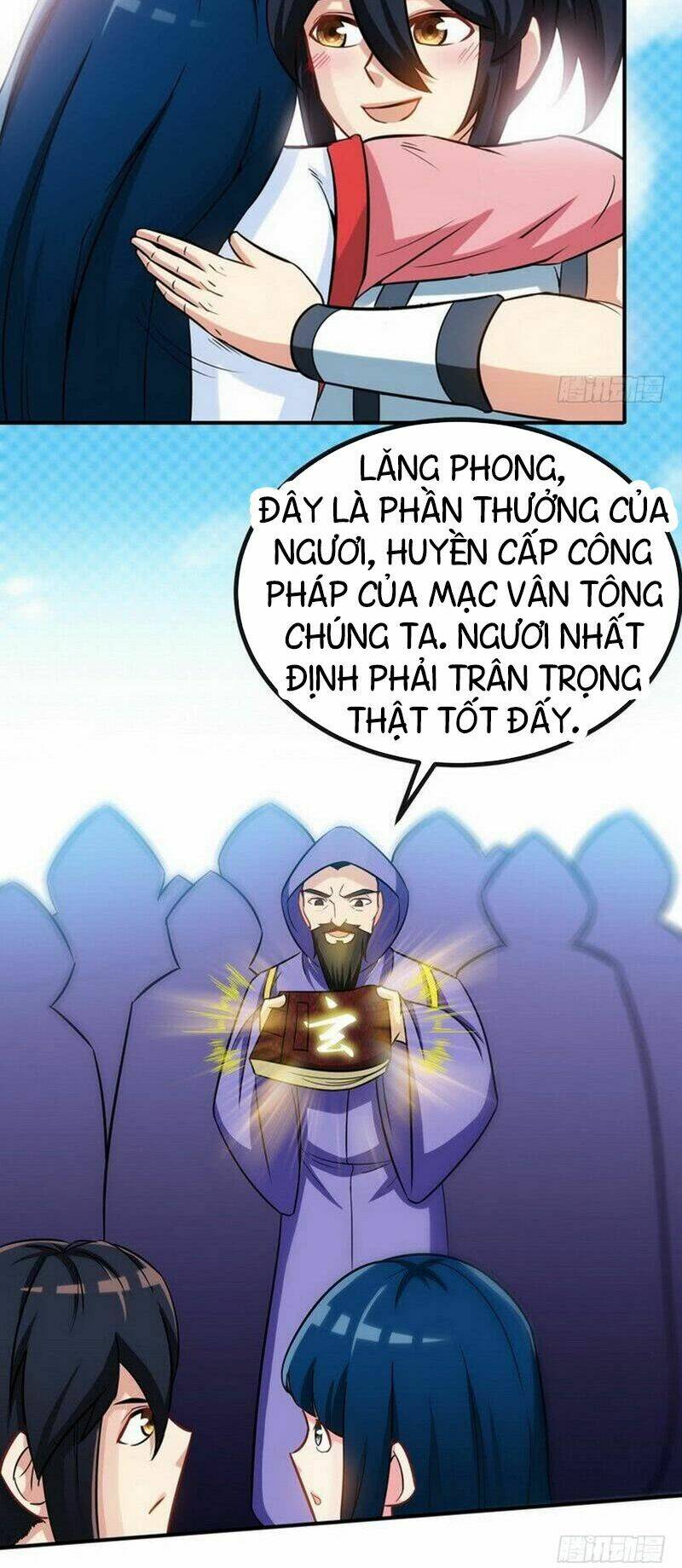 chí tôn thần ma chapter 35 9