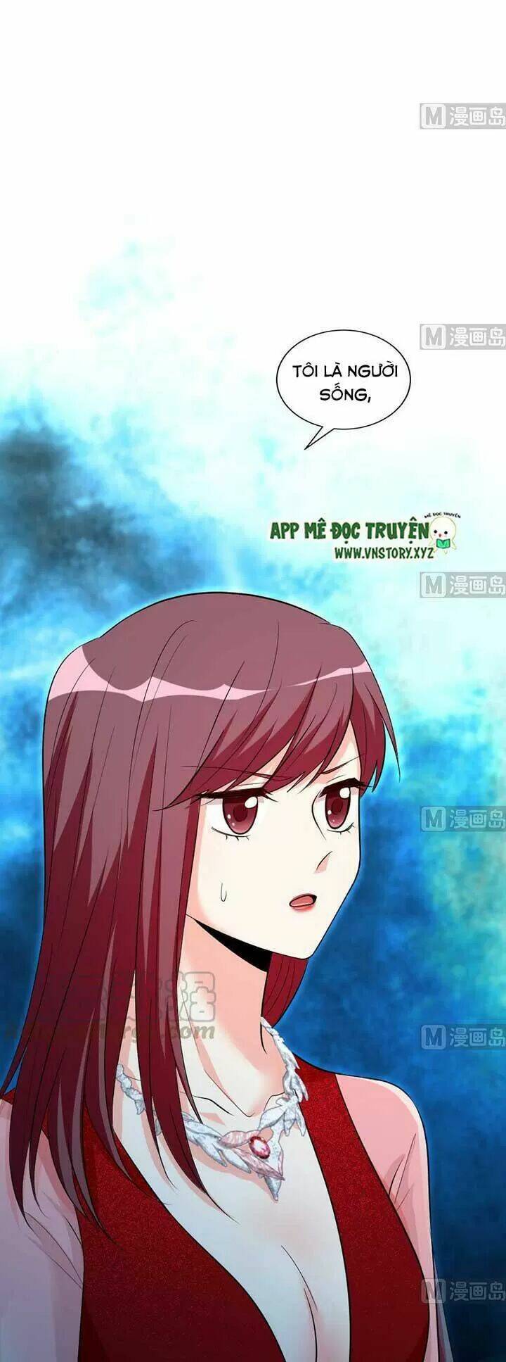 thiên hậu trở về chapter 164 26