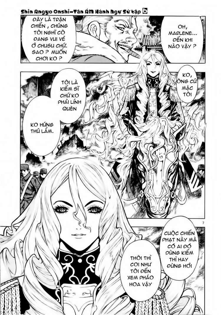 shin angyo onshi (tân ám hành ngự sử) chapter 31 7