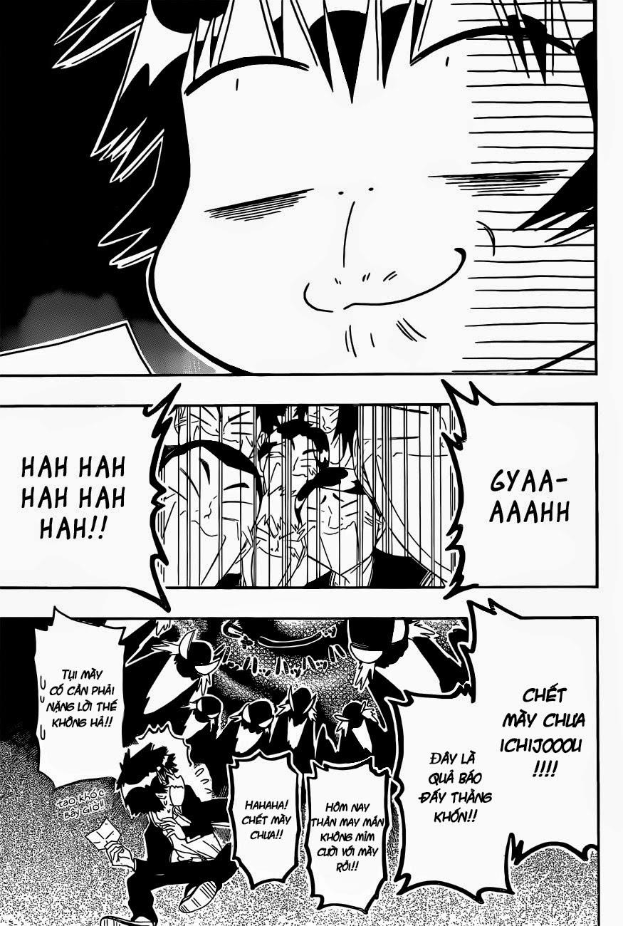 nisekoi - tình yêu giả tạo chapter 150 16