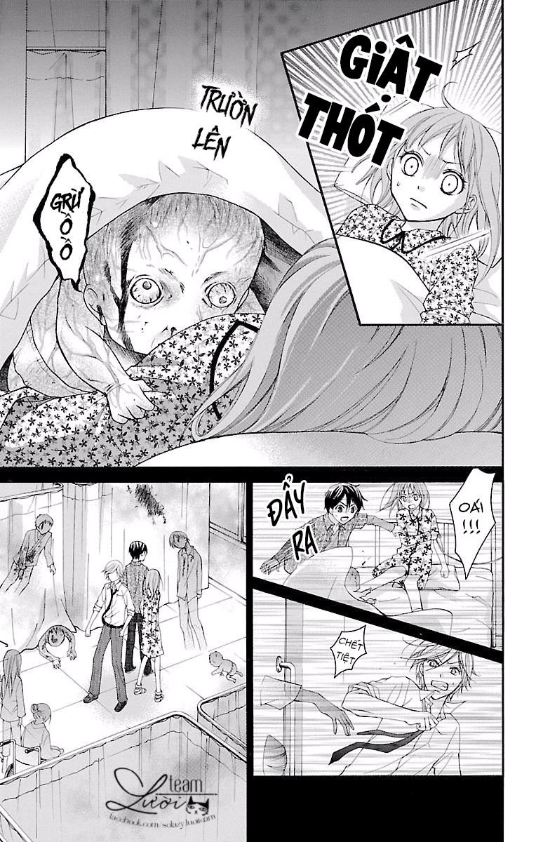 ayakashi hisen chapter 21 27