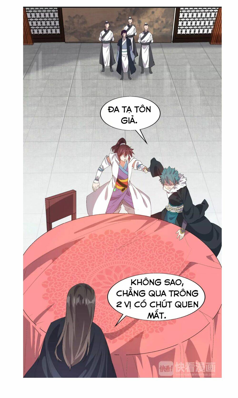 võ liệt thiên kiêu chapter 3 8