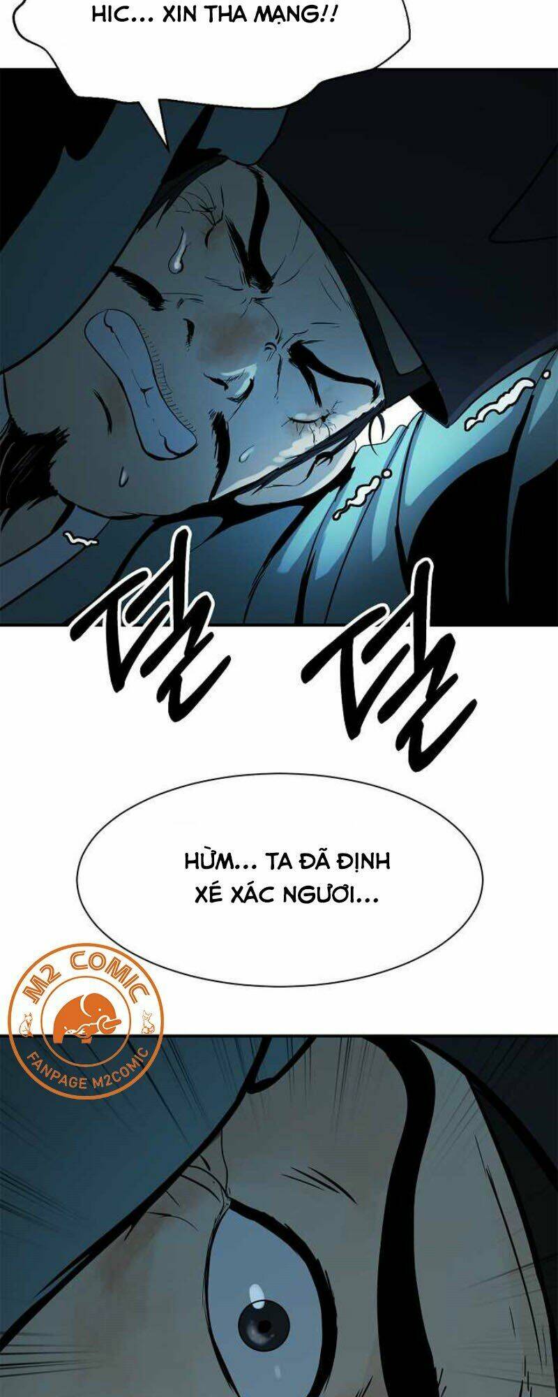 xuyên không thành hổ chapter 4 46