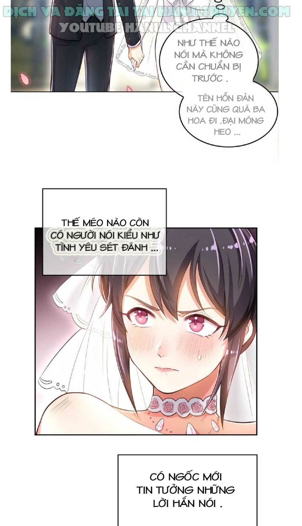 kiều thê muốn bỏ trốn của phúc hắc tổng tài chapter 5 13