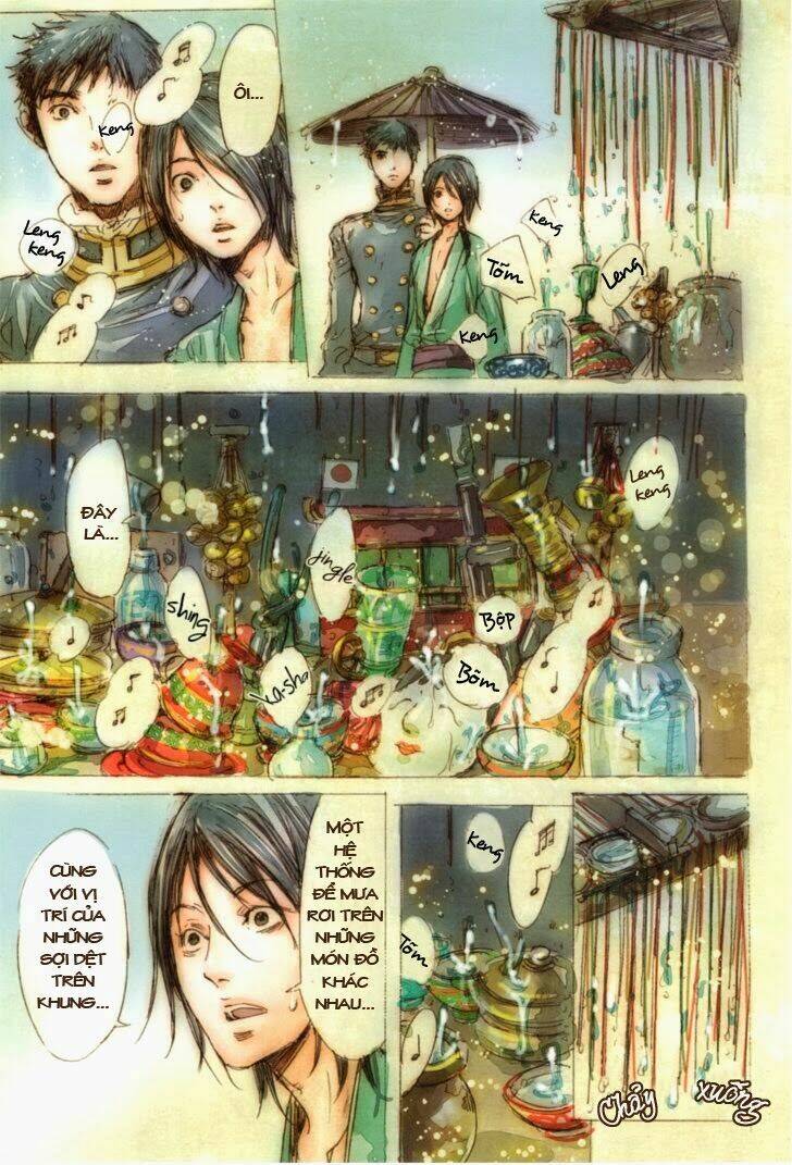 adekan chapter 21.5 18