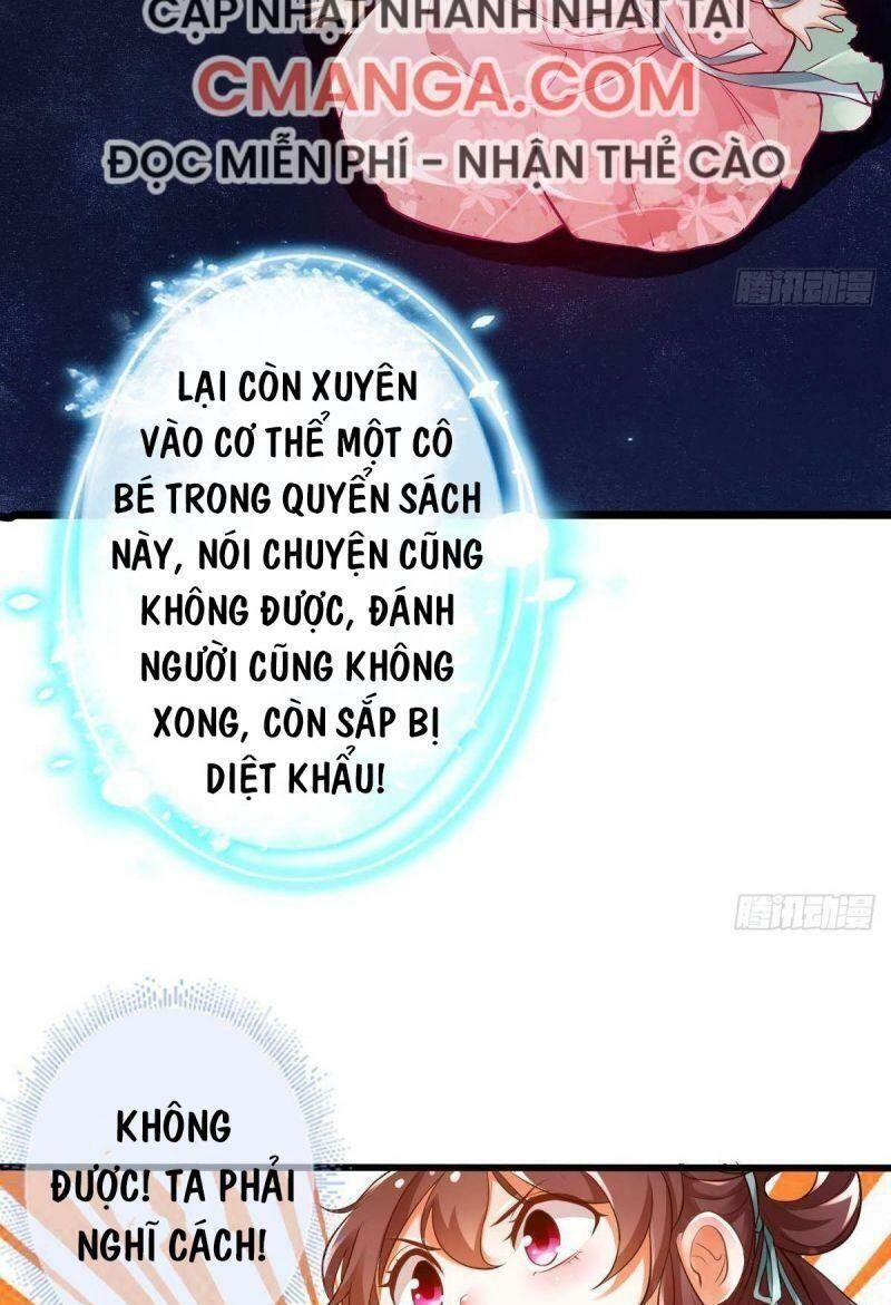 cứu được tên đại ma tôn chapter 2 10