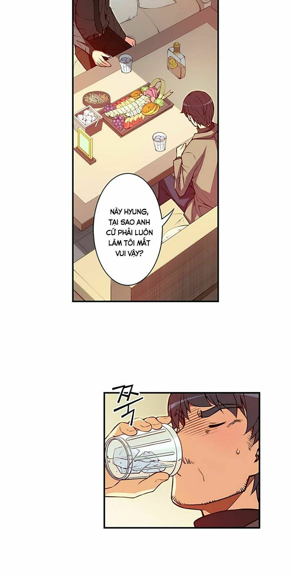 cohabitation with the fiancee chapter 28 14