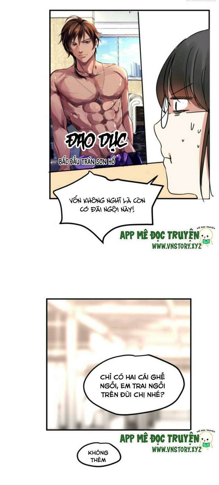 đạo trưởng đại nhân đến nhà chapter 14 26