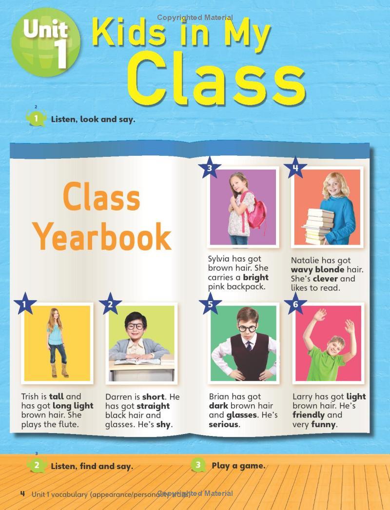 Big English Plus 4 Pupil's Book