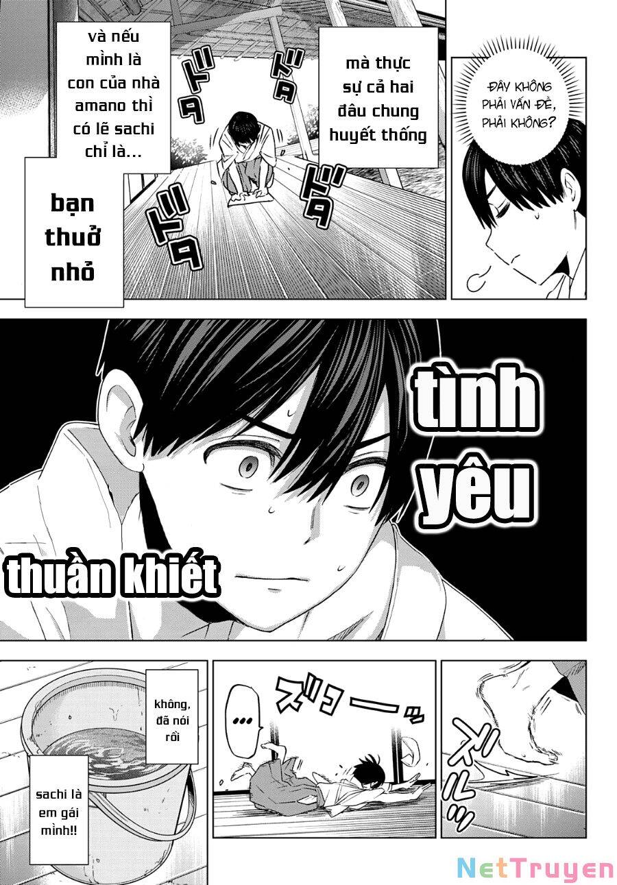 kakkou no iinazuke chapter 97 17