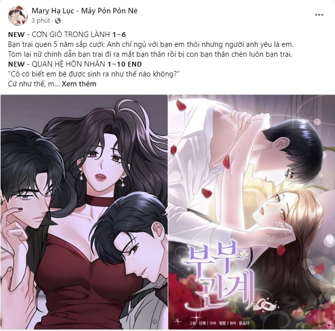 [18+] trải nghiệm thân mật với bạn của anh trai chapter 20.1 14