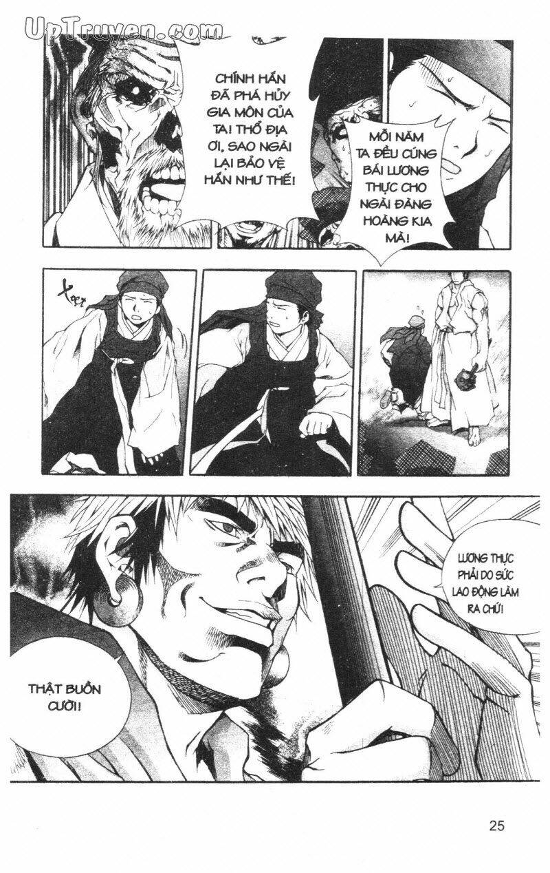 thời gió lốc (thời đại phong tang) chapter 2 26