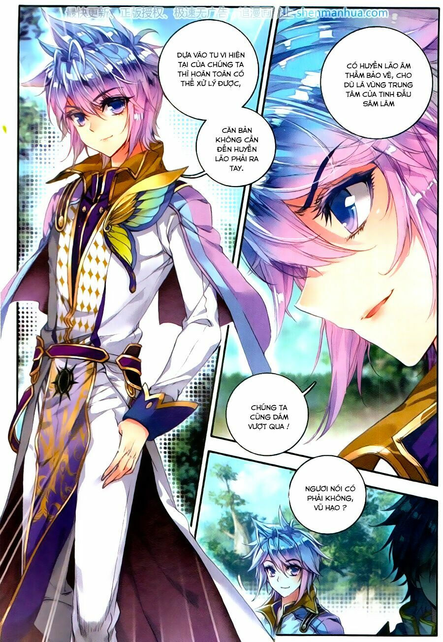 tuyệt thế đường môn - đấu la đại lục 2 chapter 106 18