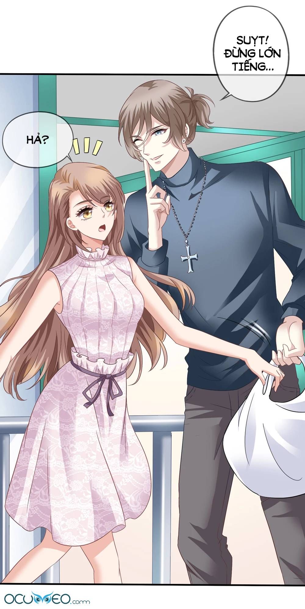 mỹ vị giai thê chapter 36 22