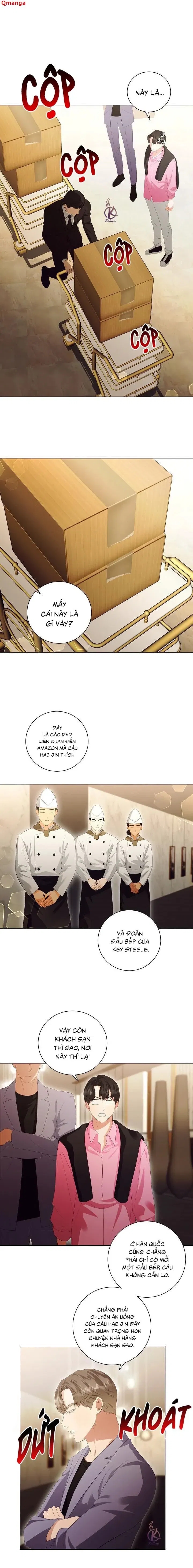 (21+) nhân duyên 99.99% chapter 36 1