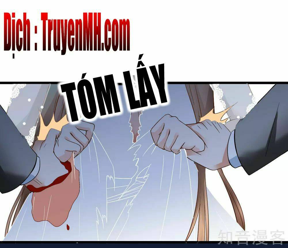 cường thế tù ái - địch thiếu đừng xằng bậy chapter 21 19